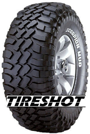 Pirelli Scorpion Mud Tire